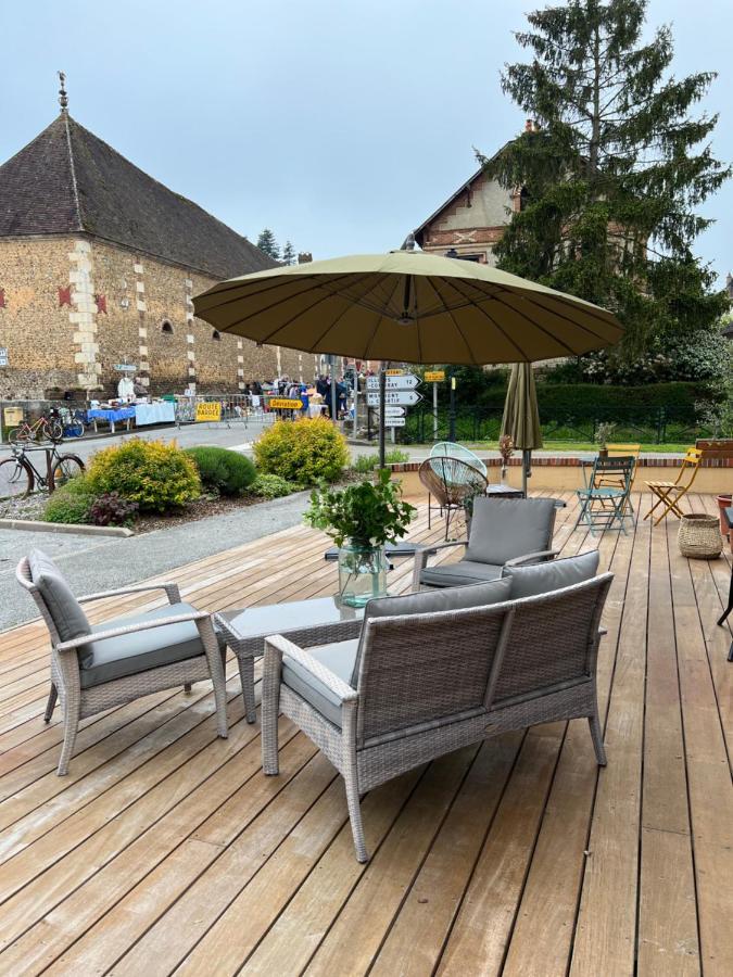 Le Pre De Fraze Bed & Breakfast Екстериор снимка