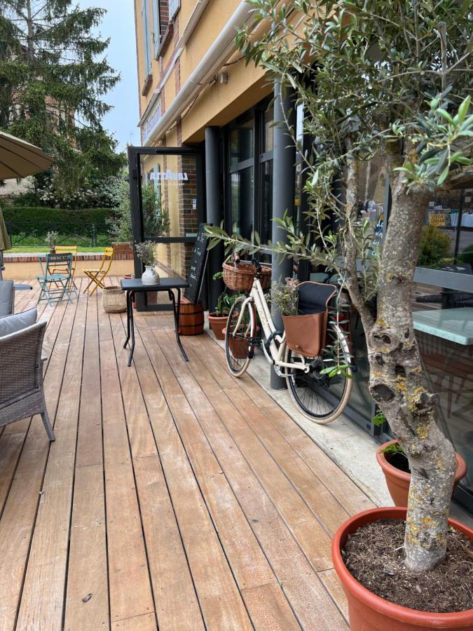 Le Pre De Fraze Bed & Breakfast Екстериор снимка