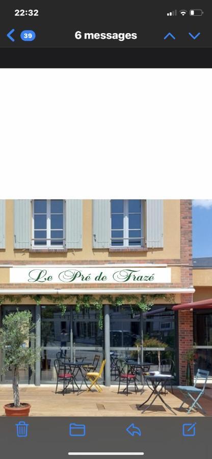 Le Pre De Fraze Bed & Breakfast Екстериор снимка